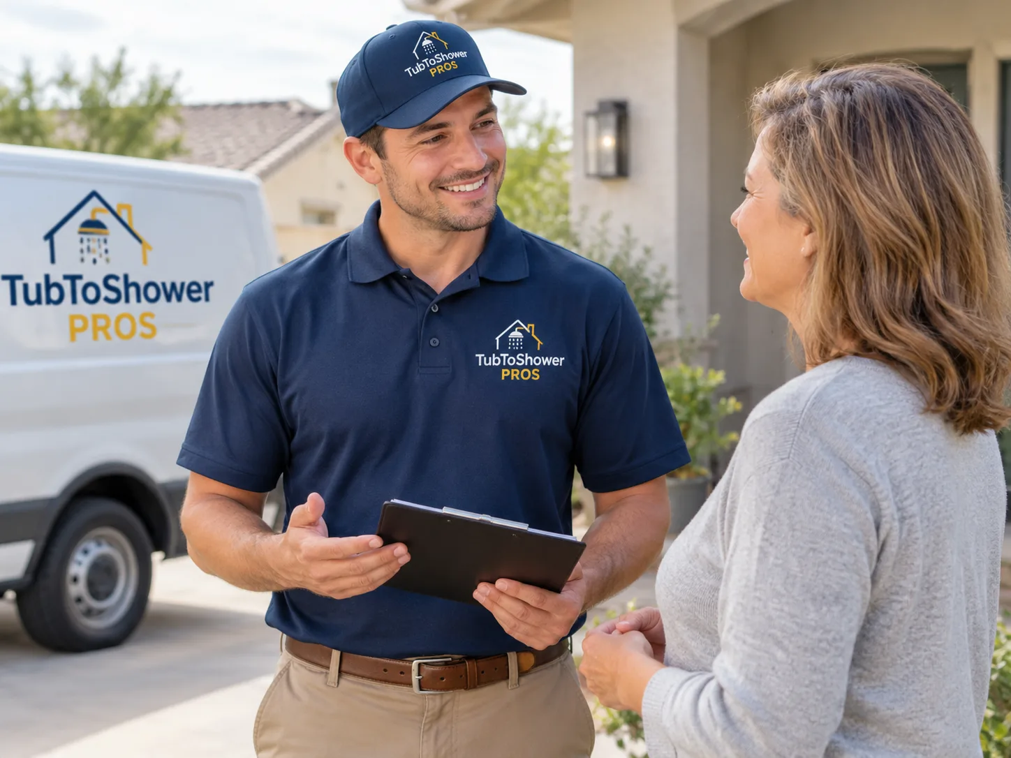 Tub Shower Conversion Emeryville, CA FAQs